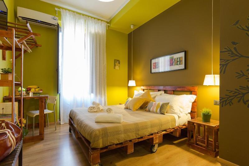 B&B Miro Centro Catania Ngoại thất bức ảnh