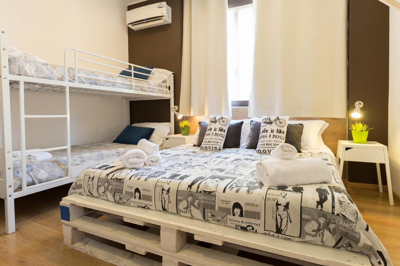 B&B Miro Centro Catania Ngoại thất bức ảnh