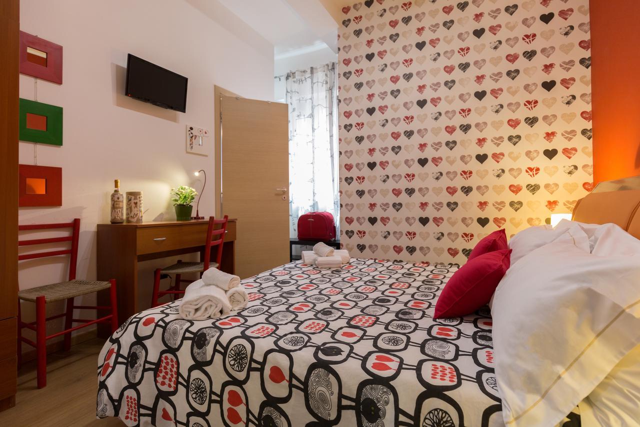 B&B Miro Centro Catania Ngoại thất bức ảnh