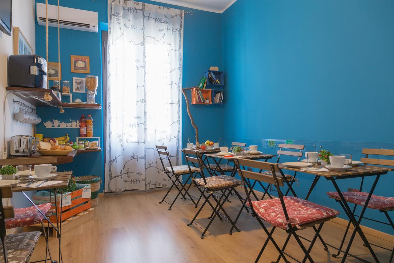 B&B Miro Centro Catania Ngoại thất bức ảnh