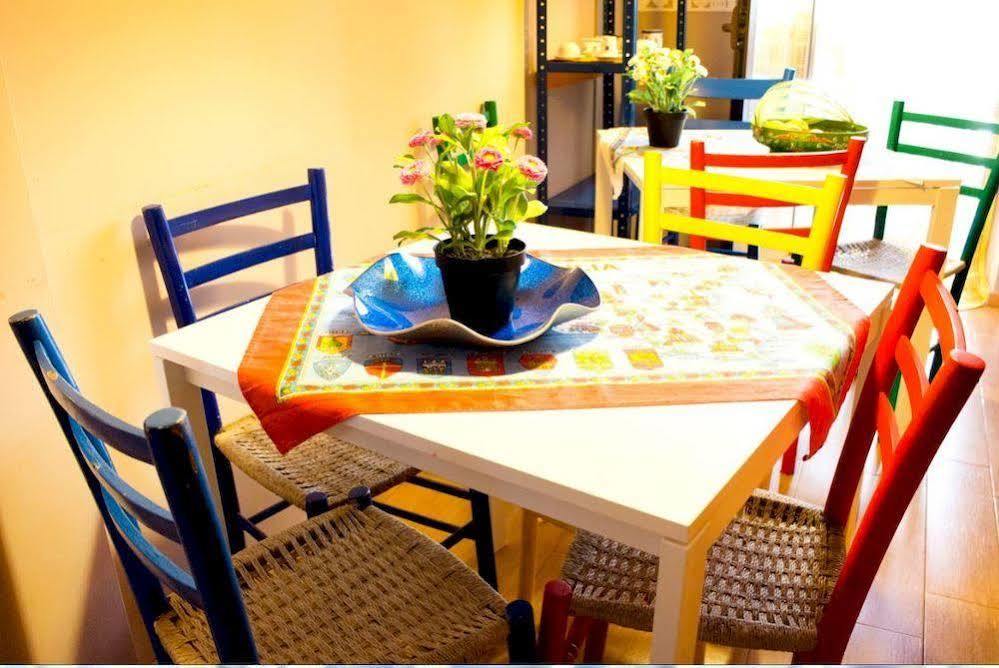 B&B Miro Centro Catania Ngoại thất bức ảnh